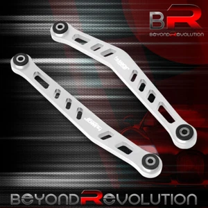 For 1994-1997 Accord Coupe Sedan Rear Lower Control Arm Bushing JDM Sport Silver - Picture 1 of 3