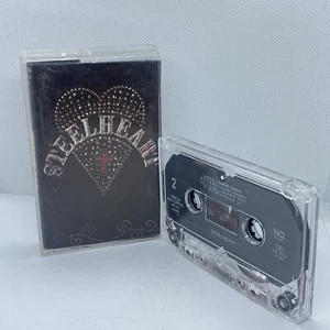 Steelheart CASSETTE TAPE Self Titled Rare USA Import Metal Rock - Picture 1 of 4