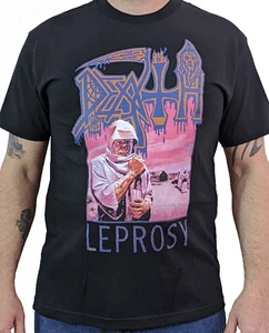 Camiseta para hombre DEATH (lepra) - Imagen 1 de 2