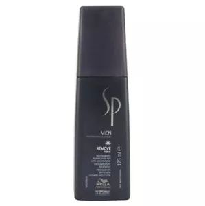 Wella SP MEN Remove Tonic Anti-Schuppen Treatment 125ml Neu (353) - Bild 1 von 1