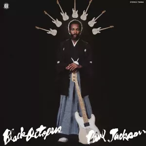 PAUL JACKSON: Octopus '78 Jazz Funk Herbie Hancock Headhunters SEALED Vinyl LP - Picture 1 of 3