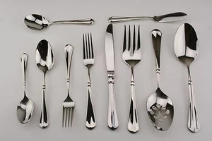 Mikasa French Countryside USED 18/10 Stainless Flatware Your Choice - Picture 1 of 12