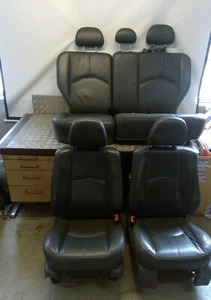 Mazda Tribute Sitze Innenausstattung Leder Sitzheizung elk-verstellbar Bj2005 - Bild 1 von 8