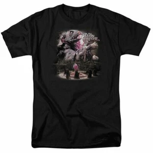 The Dark Crystal Power Mad T Shirt Mens Licensed 80s Classic Movie Tee Black - Picture 1 of 2