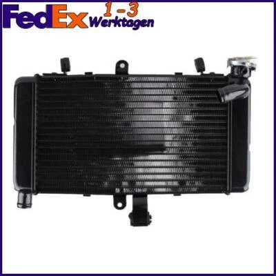 Kühlergrill Schutz Kühler Für Honda CBR250 MC22 1986-1996 Schwarz E1 - Image 1 of 4