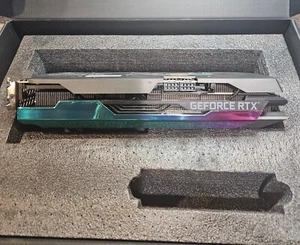 Zotac VCX ZT-A30810J-10P GeForce RTX3080 Ti Trinity OC 12GB GDDR6X 384Bit HDMI - Afbeelding 1 van 4