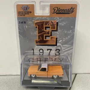 M2 Machines Riverside Show "E" 1973 Chevrolet Cheyenne 10 1:64 Diecast - Picture 1 of 2