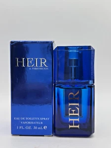 HEIR BY PARIS HILTON 30ML EDT SPRAY CODE-Z0721Nm (NEW WITH BOX) - Picture 1 of 7