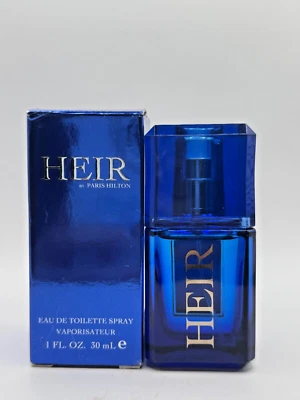 HEIR BY PARIS HILTON 30ML EDT SPRAY CODE-Z0721Nm (NEW WITH BOX) - Image 1 of 4