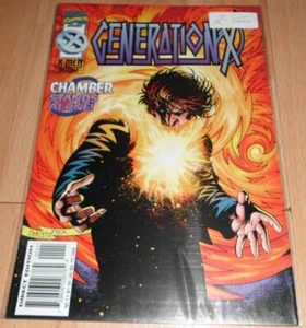 Generation X (1994) #11...Published Jan 1996 by Marvel - Bild 1 von 1