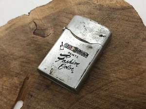 Vintage Splatoon Paint DUNDEE advertising lighter Japan - Picture 1 of 4