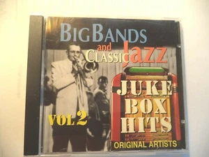 Big Bands and Classic Jazz Juke Box Hits CD - Volume Juke Box Hits CD - Band 2 - Bild 1 von 4
