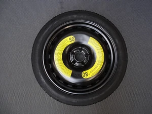 Original Audi A8 S8 4H Notrad Reserverad 20 Zoll 4H0601027D - Bild 1 von 8