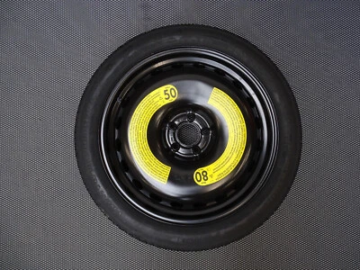 Original Audi A8 S8 4H Notrad Reserverad 20 Zoll 4H0601027D - Bild 1 von 4