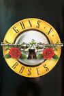 283890 Guns N Roses Logo Band AFFICHE IMPRIMÉE