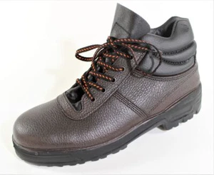 HONEYWELL Bacou NTL Safety Shoe Work Boots Boots High Winter S3 Shoe - Picture 1 of 2