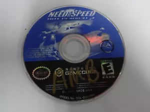 EUC Need For Speed Hot Pursuit 2 Nintendo Gamecube Disc Only Free Ship - Picture 1 of 1