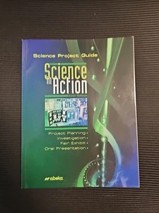Abeka Science Project Guide - Picture 1 of 1