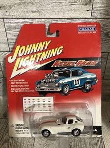 Johnny Lightning- REBEL RODS , Cheetah , year: 2002 - Picture 1 of 4