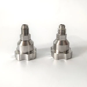 Spray Gun Adapter For Sata MINI /Devilbiss DV1 MINI Spray Gun Quick Connector - Bild 1 von 10