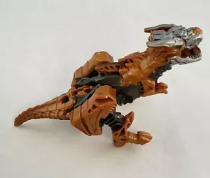 Dinobot Grimlock One Step Changer Age of Extinction Transformers - Picture 1 of 4