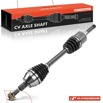 CV Axle Shaft Assembly Front Left for Ford Transit Connect 2014-2018 1.6L 2.5L - Image 1 of 4