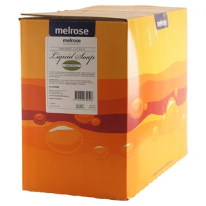 Melrose Organic Castile Liquid Soap Original 9L - Picture 1 of 1