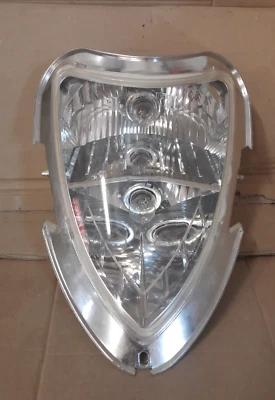FARO FANALE ANTERIORE HEADLIGHT APRILIA SONIC GP / SONIC ANNI 1998-2008 NUOVO - Immagine 1 di 4
