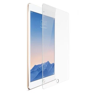 REAL PREMIUM TEMPERED GLASS SCREEN PROTECTOR FILM COVER FOR APPLE IPAD 2 10" - Picture 1 of 9