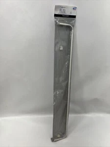 New Mainstays 28in-48in Heavy Duty Curtain Rod White - Picture 1 of 5