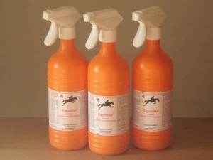 2,60€/100ml 750 ml Flasche Equistar Fellglanz Schweifspray mit Sprüher - Bild 1 von 1