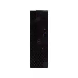 DELL Optiplex 3050 SFF Desktop Core i3 SMALL FORM FACTOR 16GB RAM 512GB SSD X - Picture 1 of 20