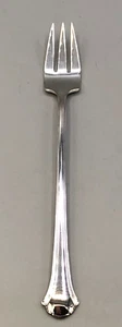 Chippendale by Towle Sterling Silver single Cocktail Forks 5.75" - Picture 1 of 4