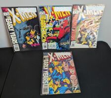 X-MEN: THE EARLY YEARS # 1-4 Comic Book Lot