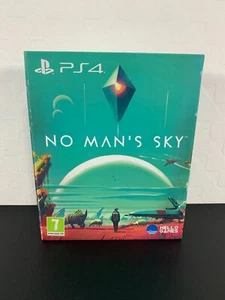 No Man's Sky PS4 Limited Edition Steelbook PlayStation 4 PS4 VR Compatible VGC - Picture 1 of 5