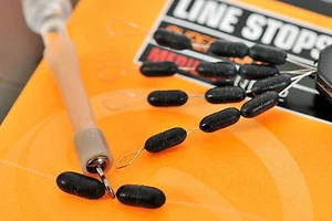 Korda Guru Super Tight Angelschnur Stops - Small, Medium & Large Verfügbar - Bild 1 von 4