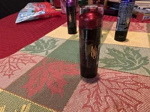 Black Radiance Metalicious Metallic Lipstick Lip Sculptor Jeweled Garnet New - Picture 1 of 4