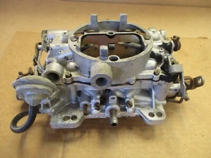 64 65 Dodge Chrysler Hi perf. 383 426 413 Carter AFB 3858s Carburetor Date M4 - Picture 1 of 9