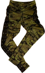CLOUD CHASER - Leggings mimetici junior - Taglia: XS - Foto 1 di 5