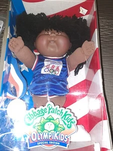 Cabbage Patch Kids OlympiKids 1996  USA Mattel  - Picture 1 of 1