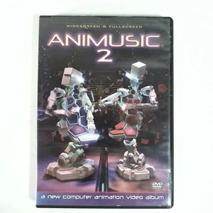Animusic 2 - Vintage Computer and Video Animation DVD Movie - Picture 1 of 8