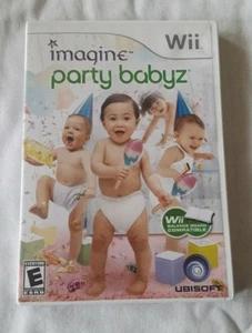 Imagine: Party Babyz (Nintendo Wii, 2008) - Picture 1 of 5