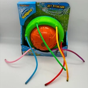 Summer Eclipse Jet Stream Spinning Water Sprinkler, Kids Garden Game Toy Fun NEW - Picture 1 of 3