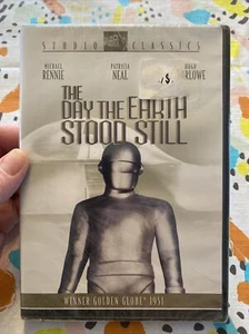 The Day the Earth Stood Still (DVD, 1951) - Bild 1 von 2