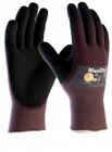 "MaxiDry", 3/4 beschichtet (56-425) Kat. 2 Nitril-Handschuhe, ab 4,45 Euro