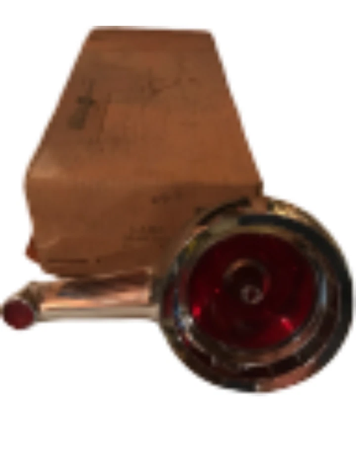 New Old Stock Left Tail Lamp Assembly for 1961 Dodge Lancer Models #2189103 - Image 1 of 1