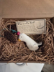 Pie Bird de Cherry Republic Michigan en caja original 3,5"  - Imagen 1 de 8