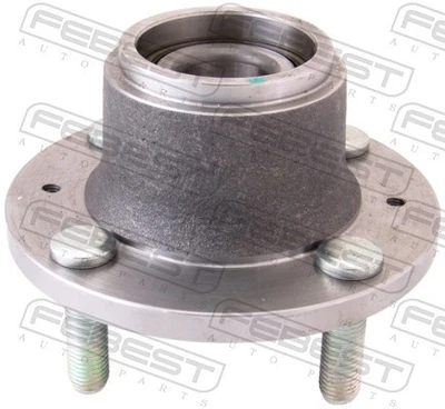 FEBEST 1082-T200R Mozzo ruota per CHEVROLET,CHEVROLET (SGM),PONTIAC - Immagine 1 di 2