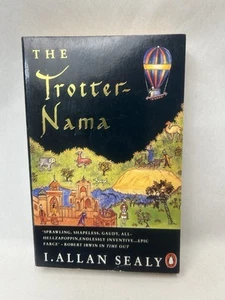 The Trotter-Nama by I. Allan Sealy Historical Fiction Indian Family Saga - Picture 1 of 17