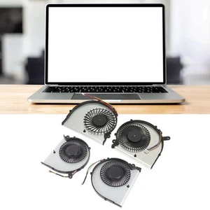 Laptop Cooling Fan 4 Pin Computer Accessories For For AERO 15 For 1 SAL - Afbeelding 1 van 31